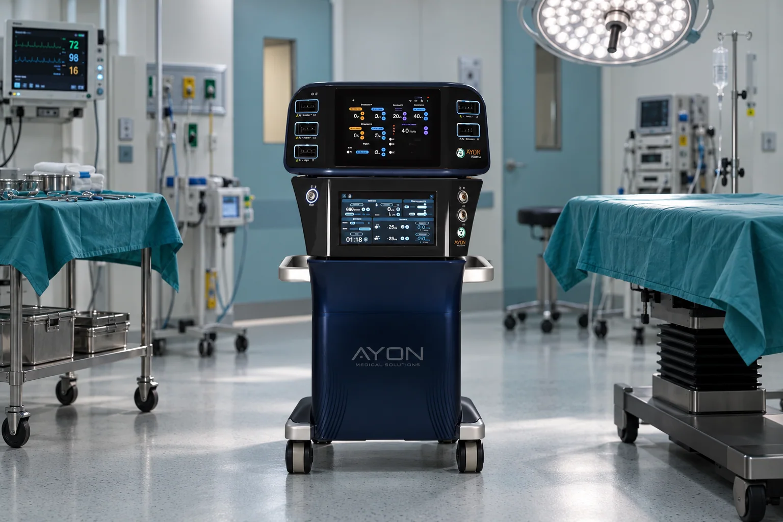 Apyx Medical — AYON platform