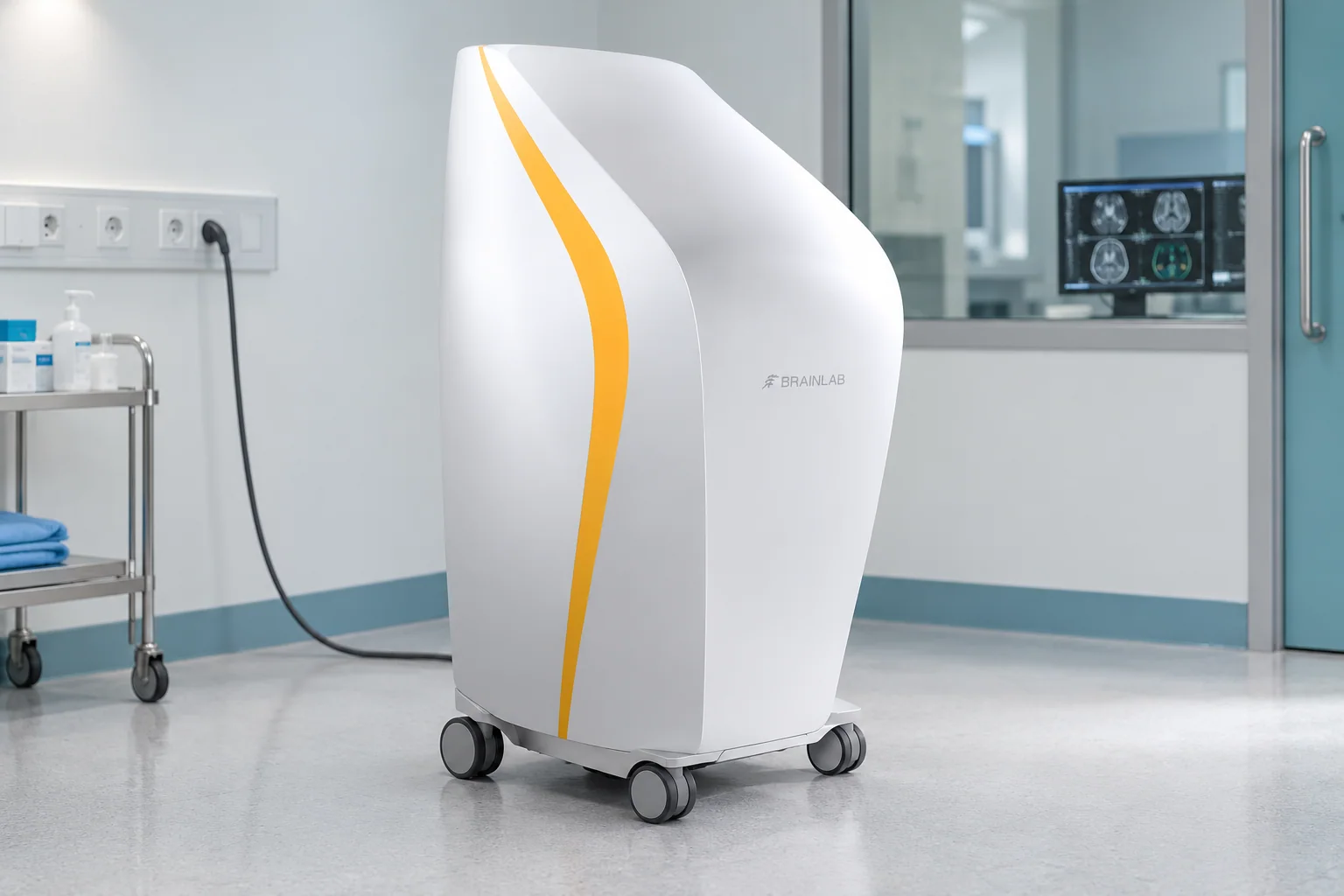 Brainlab — Curve image-guided surgery platform