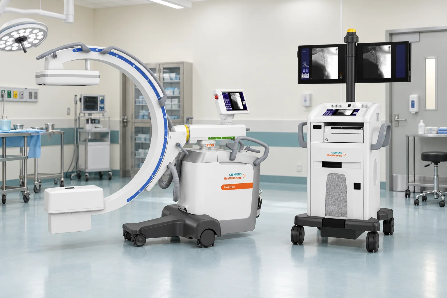 Siemens Healthineers — Cios Flow