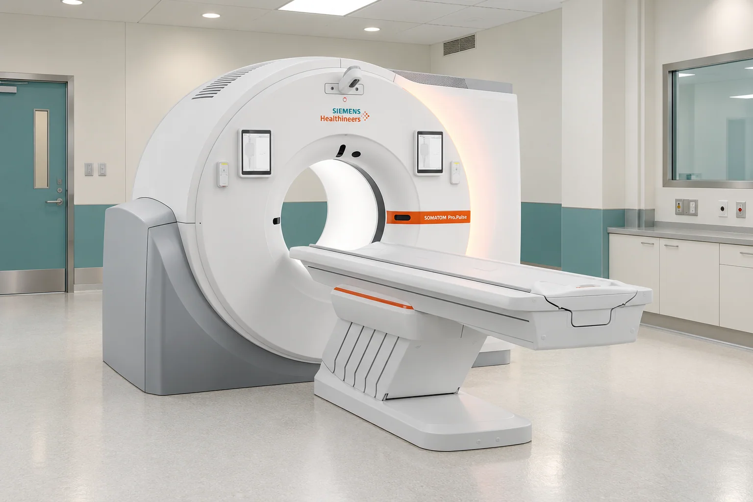 Siemens Healthineers — SOMATOM Pro.Pulse