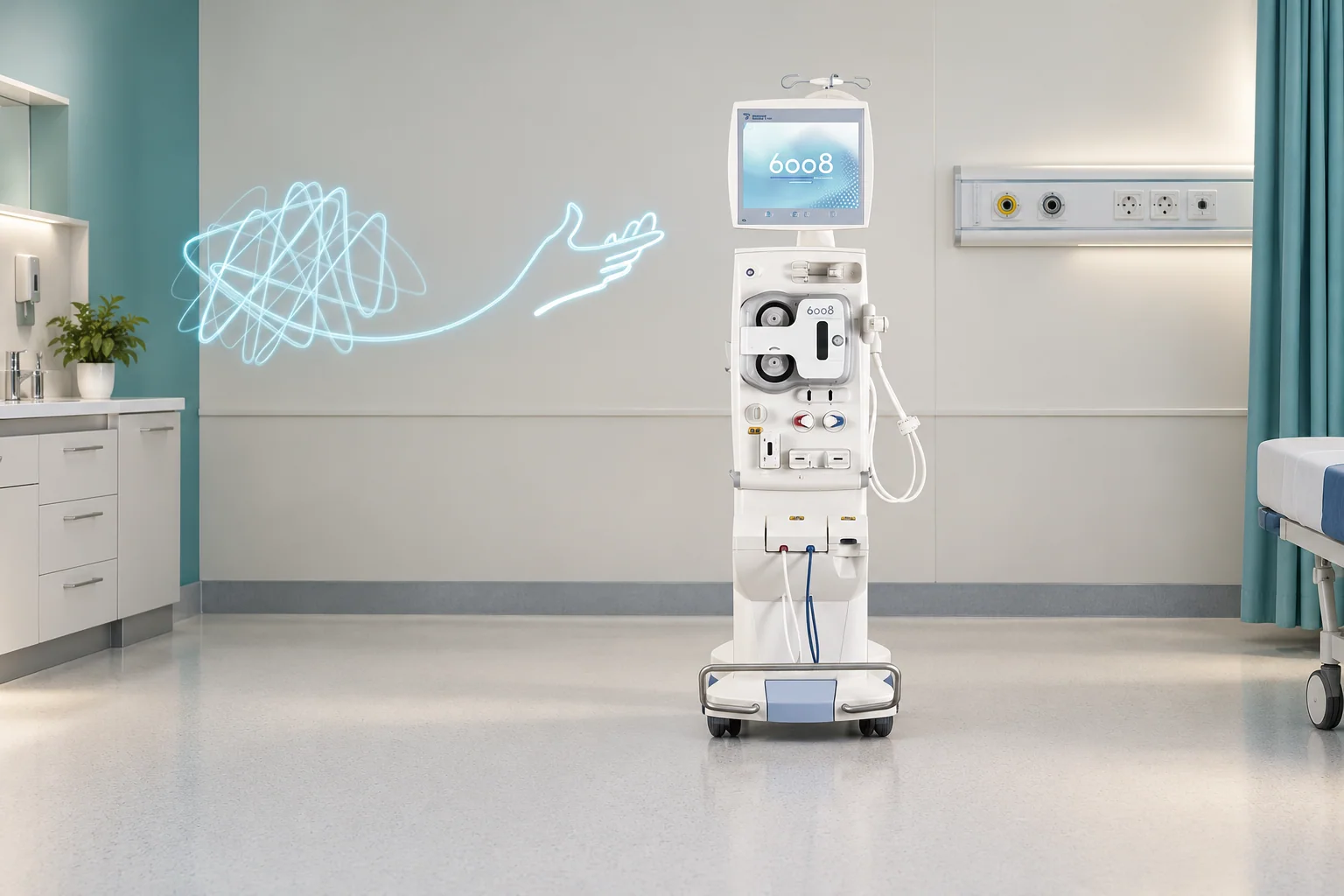 Fresenius Medical Care — 6008 CAREsystem