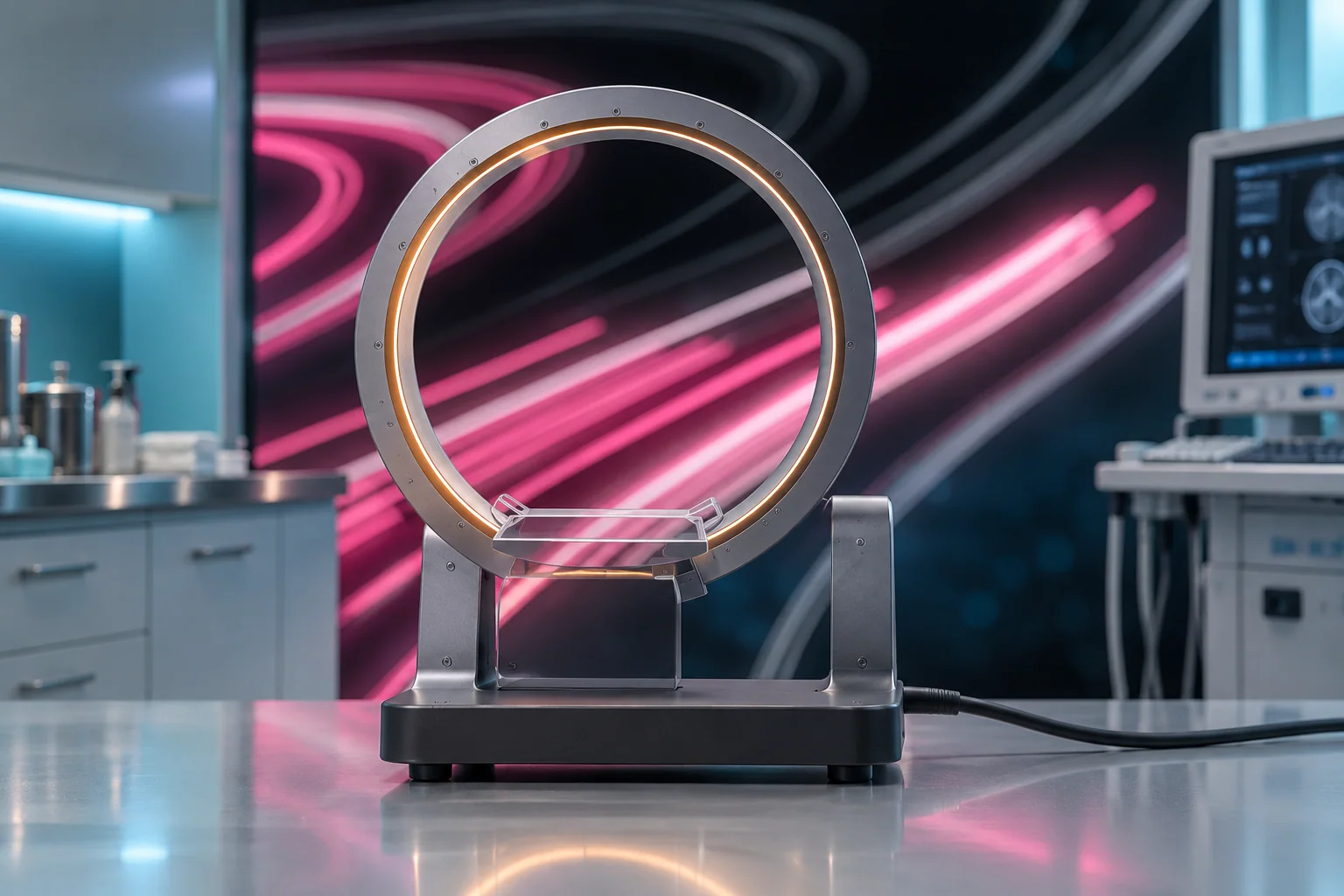 Brainlab — Loop-X mobile robotic imaging
