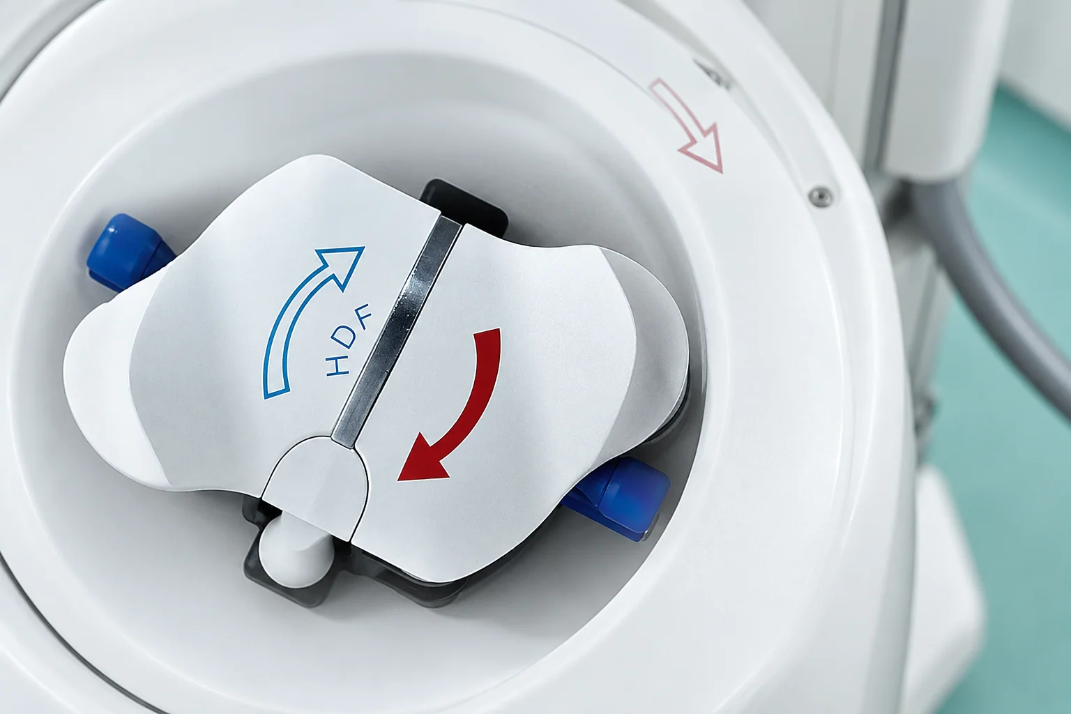 Fresenius Medical Care — 5008S CorDiax dialysis system