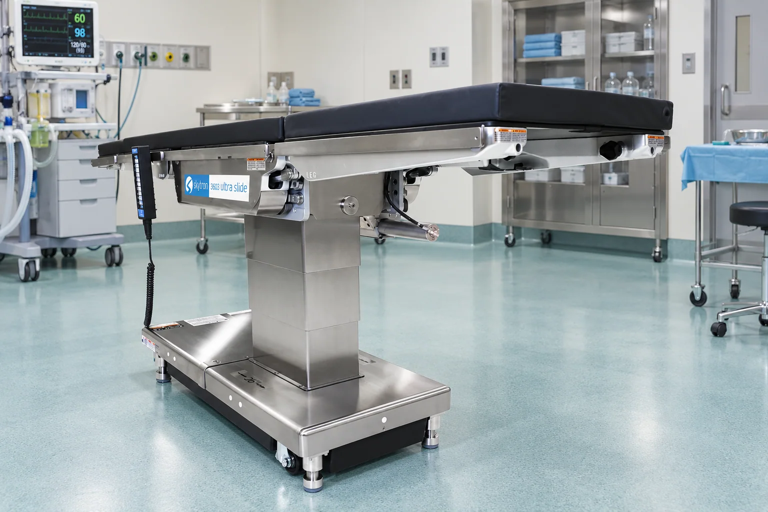 Skytron — 3603 surgical table