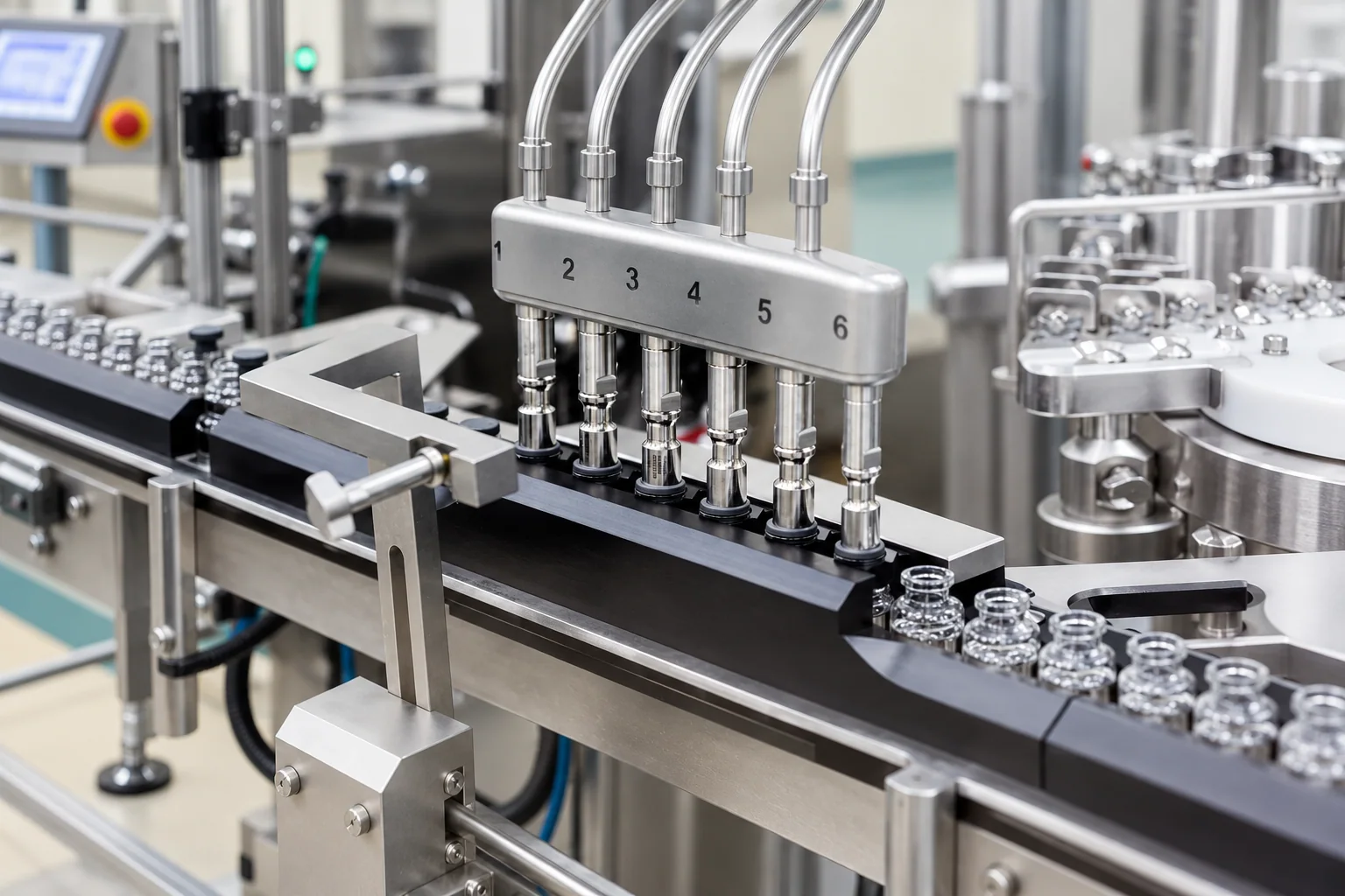 Gilead Sciences — Rubber stoppers in Gilead medicine manufacturing