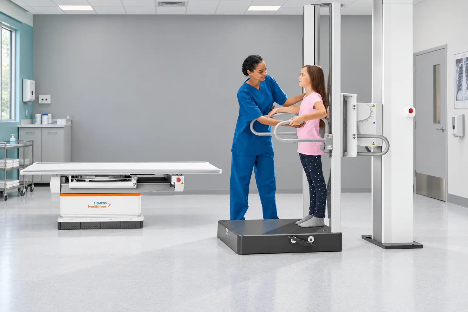Siemens Healthineers — Siemens Healthineers radiography portfolio