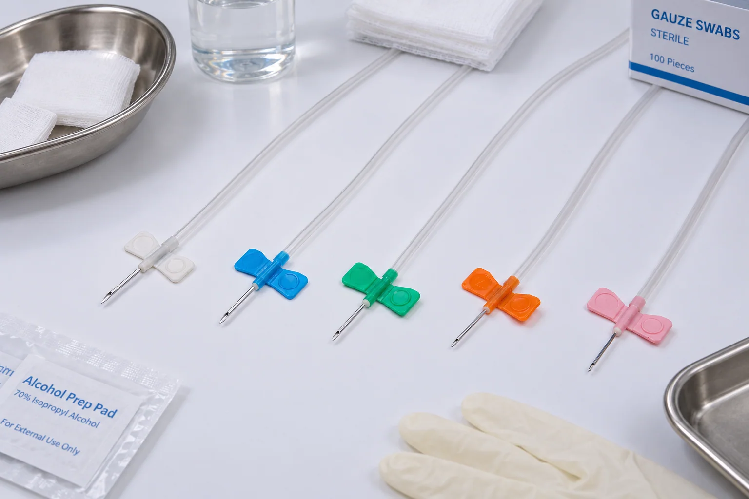 JMS — JMS arteriovenous fistula needle