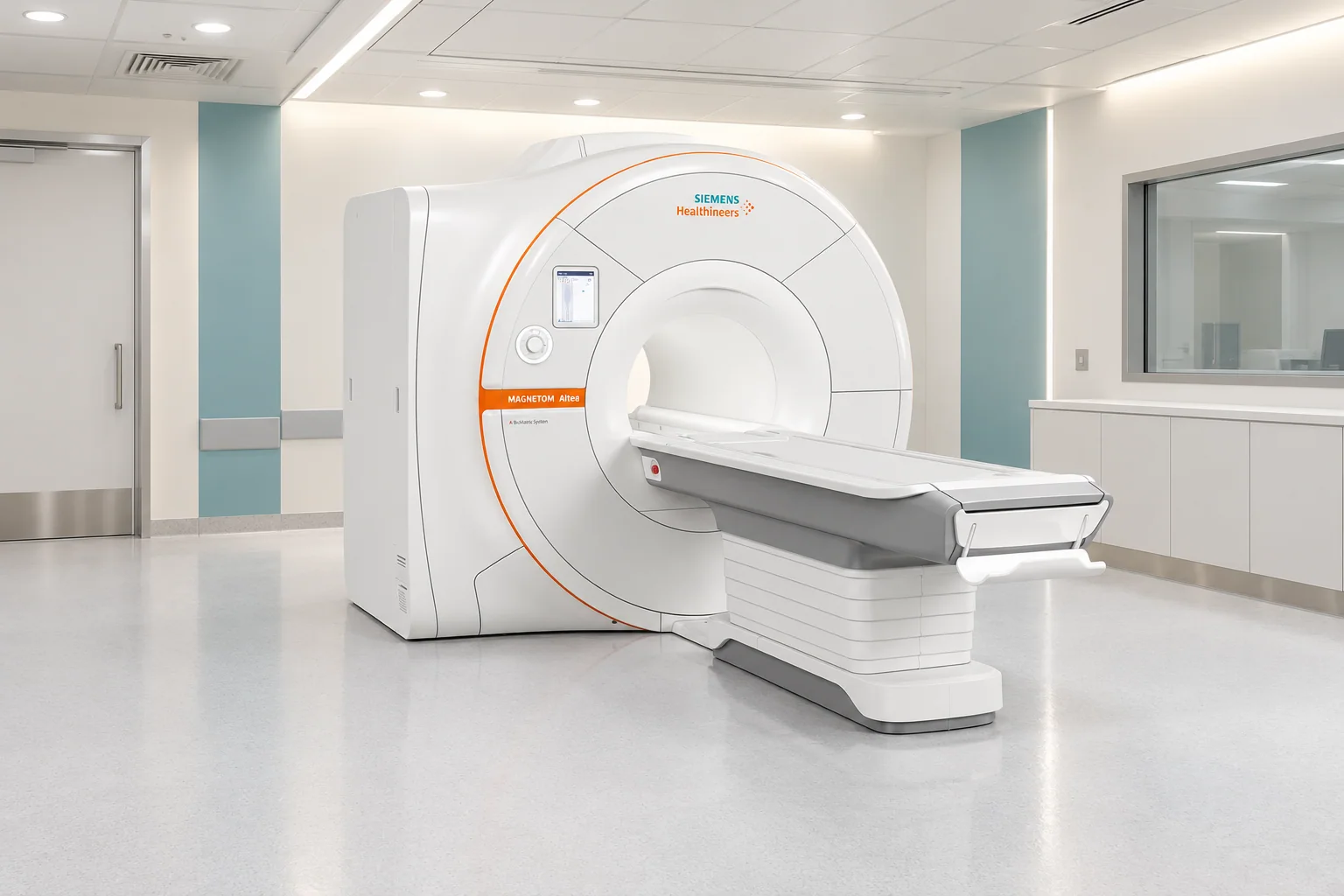 Siemens Healthineers — MAGNETOM Altea