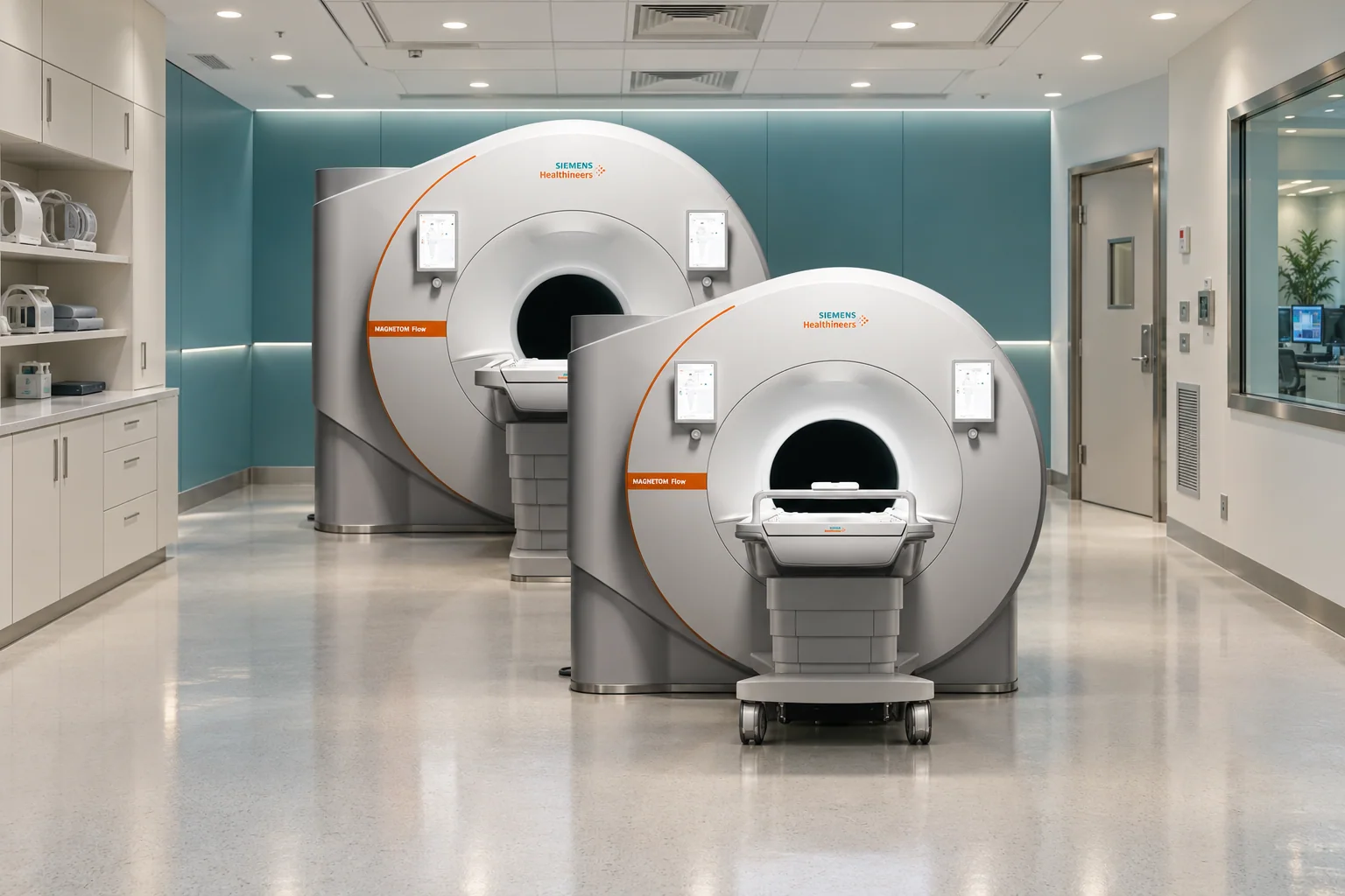 Siemens Healthineers — MAGNETOM Flow