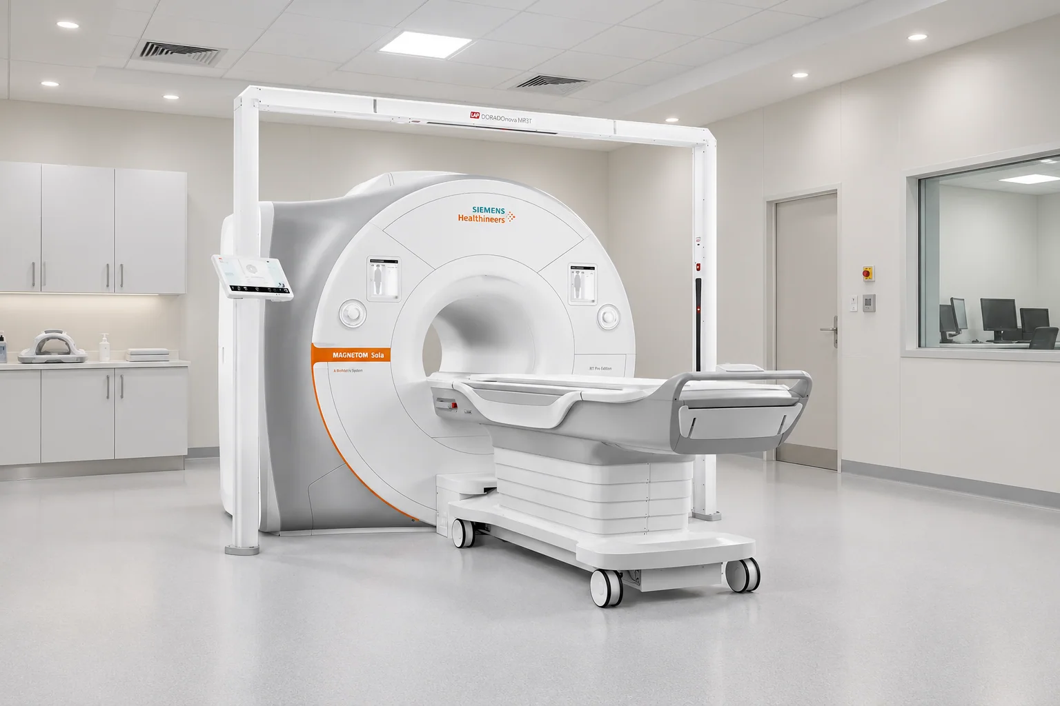 Siemens Healthineers — MAGNETOM Sola RT Pro Edition