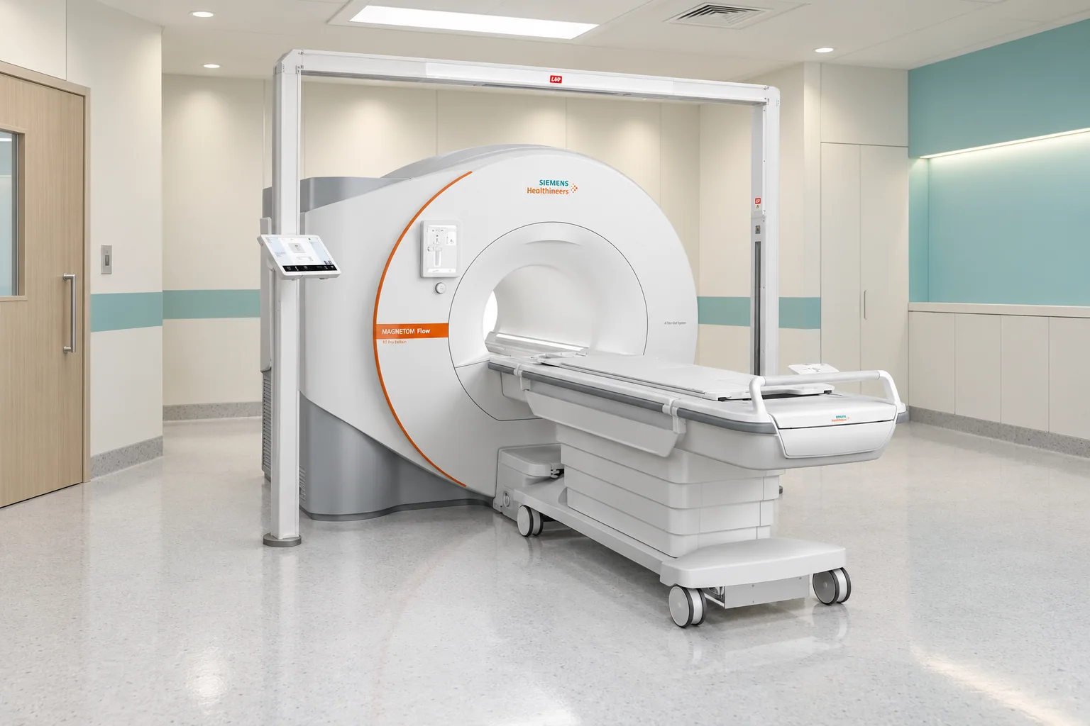 Siemens Healthineers — MAGNETOM Flow RT Pro Edition