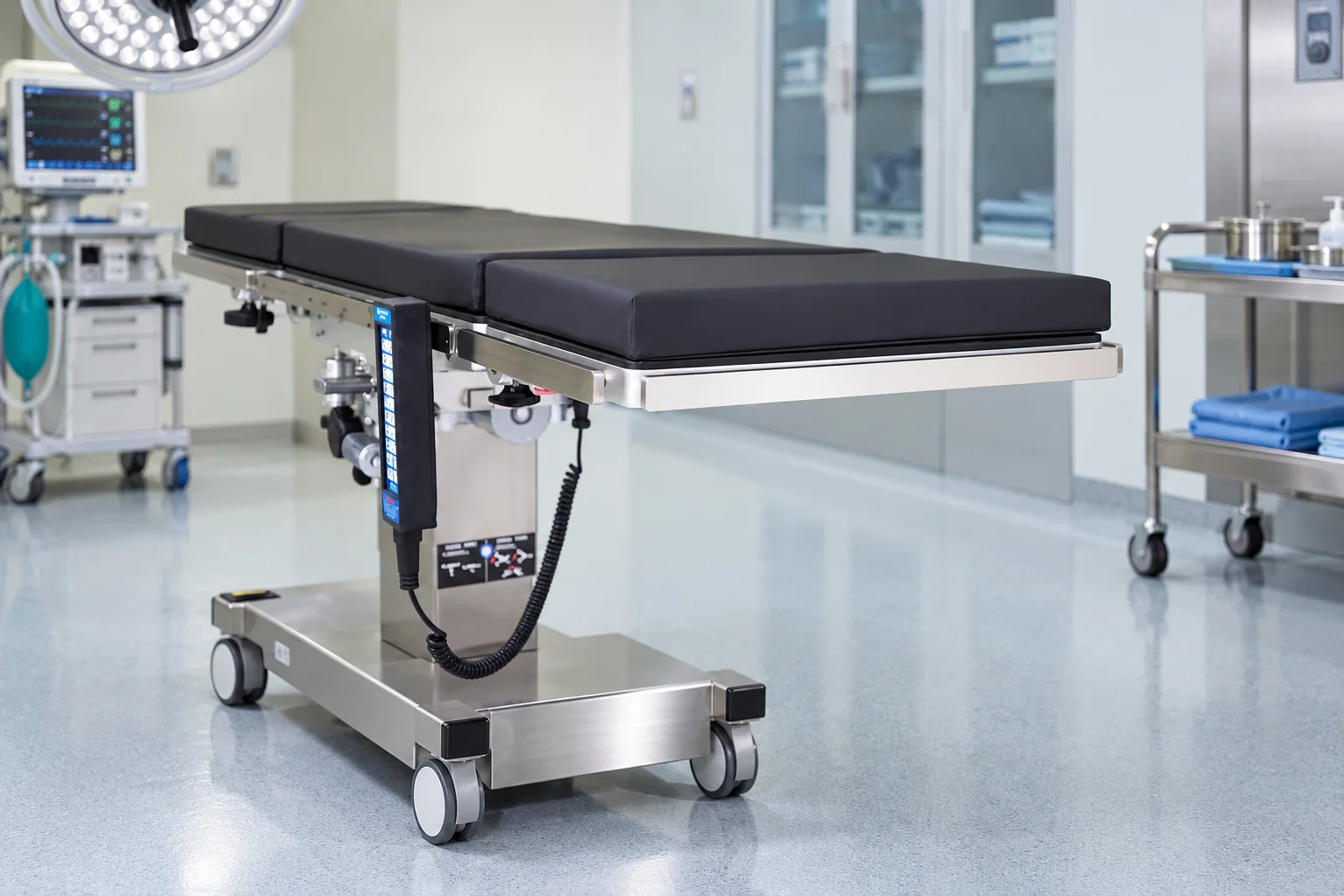 Skytron — Skytron surgical table in an operating room