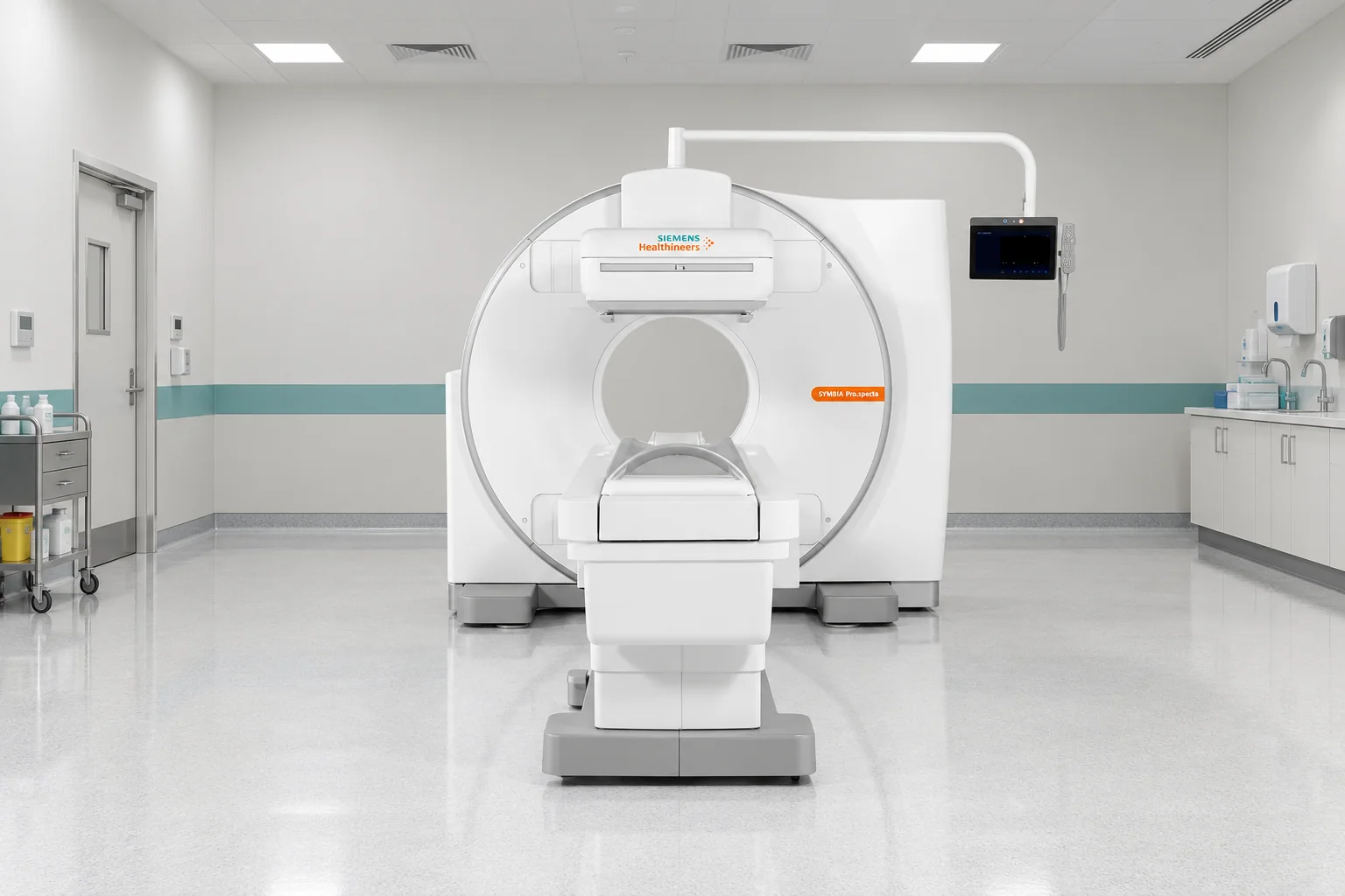 Siemens Healthineers — Symbia Pro.specta