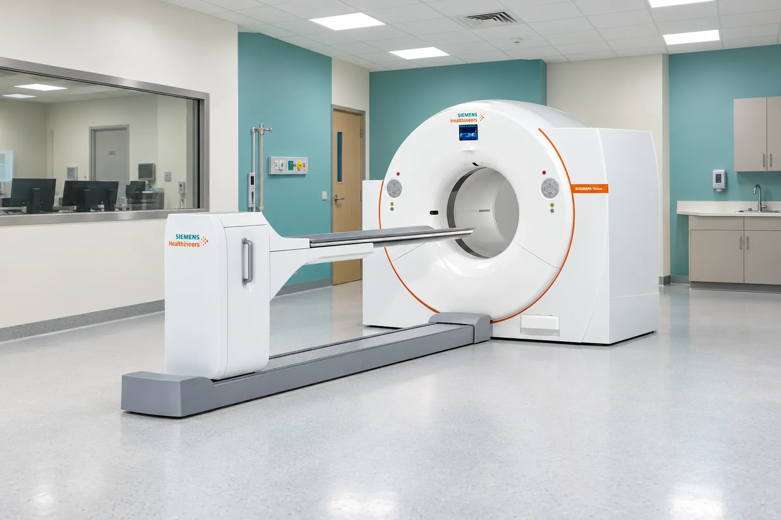 Siemens Healthineers — Biograph Vision