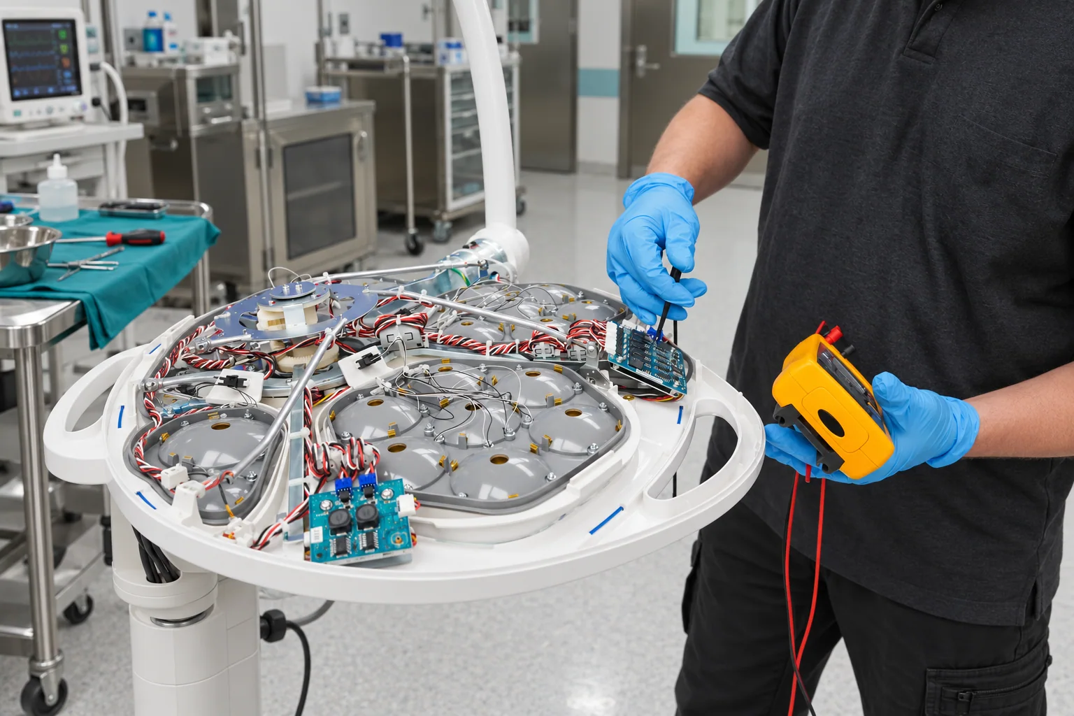 Skytron — Skytron manufacturer service and equipment