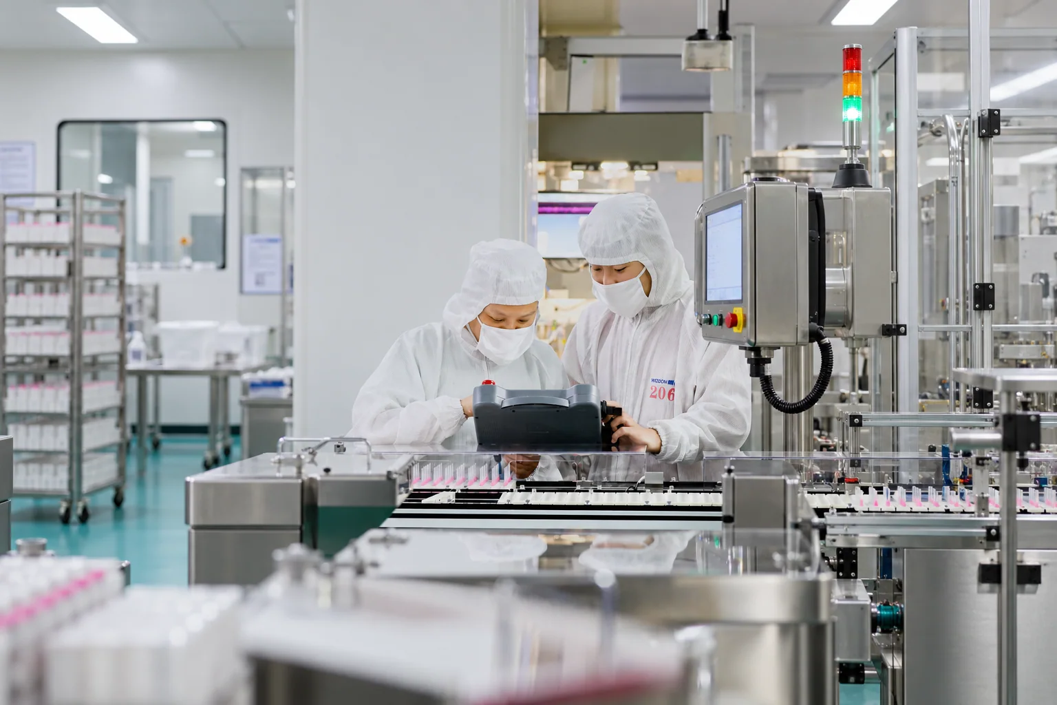 WEGO / Weigao — WEGO manufacturer facilities