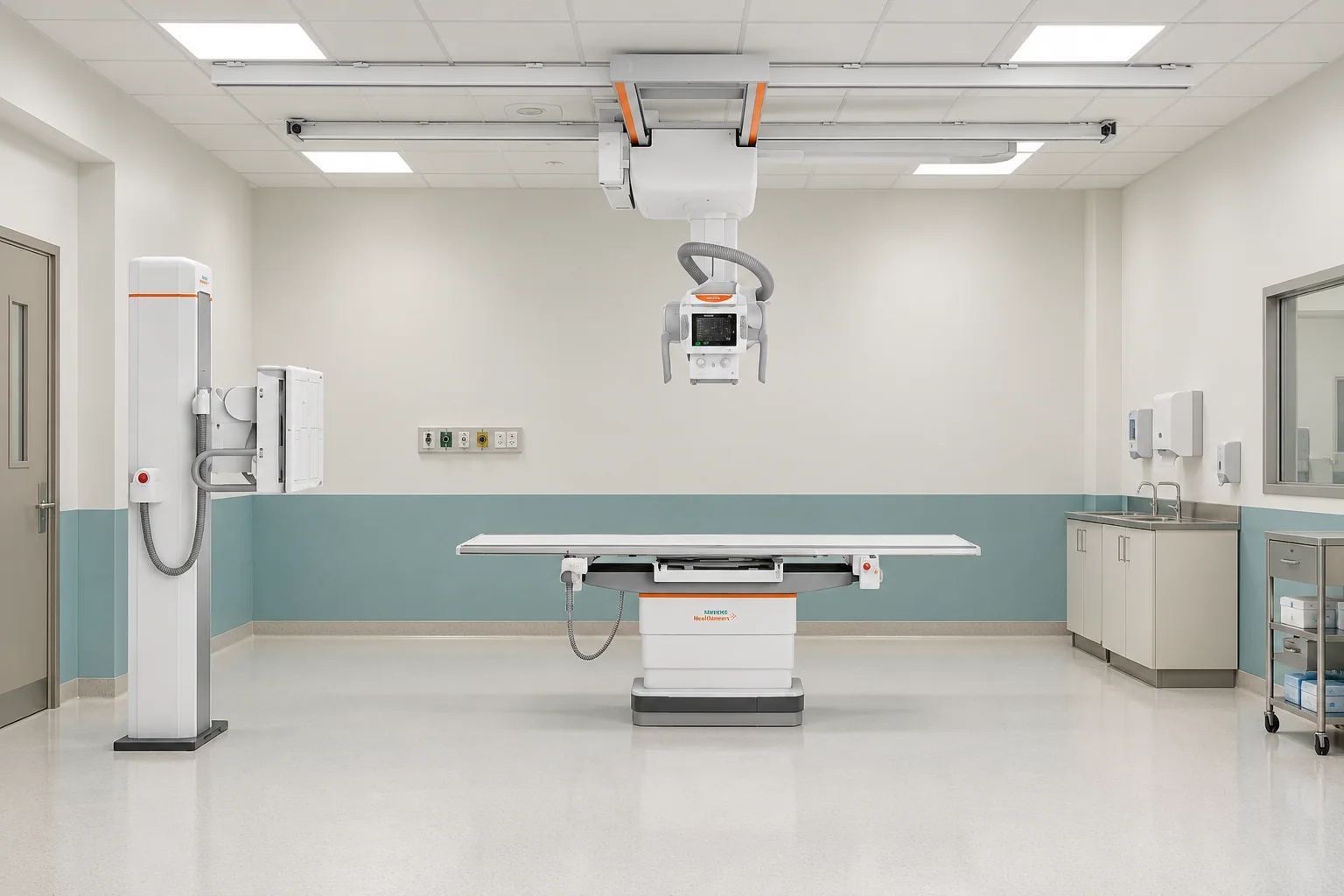 Siemens Healthineers — YSIO X.pree